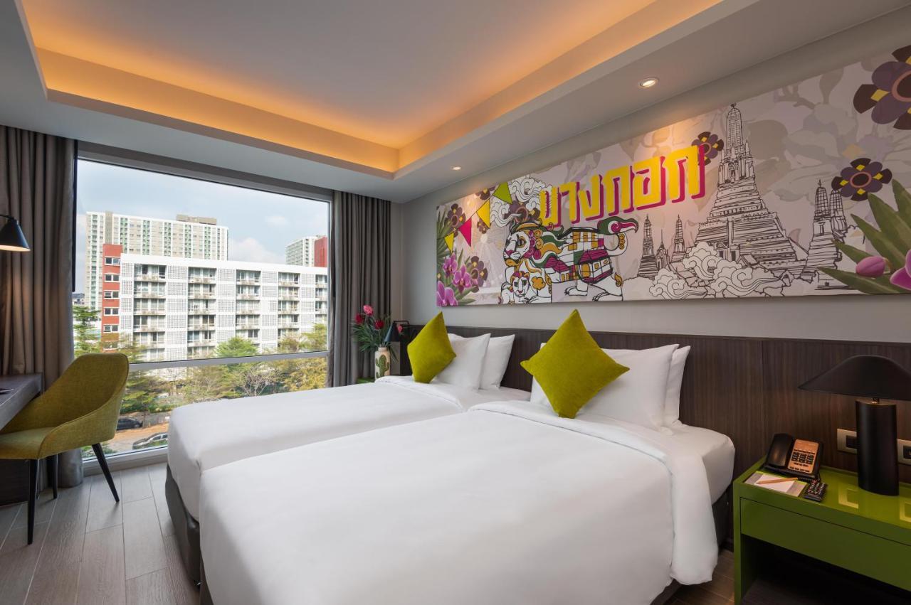 Maitria Hotel Rama 9 Bangkok - A Chatrium Collection Exterior photo